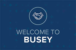 Welcome to Busey