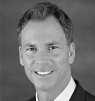 Brent Crawford smiling