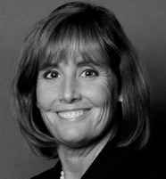 Karen Cameron smiling