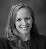 Laura Harris smiling