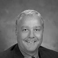Busey Associate Steve Myers smiling