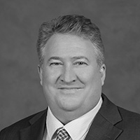Busey Associate Neil Bryant smiling