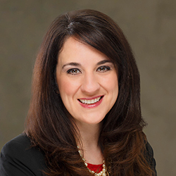 Busey Associate Marisol Cabrera smiling