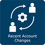 Recent Account Changes