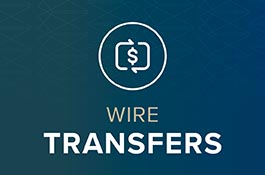 Wire Transfers