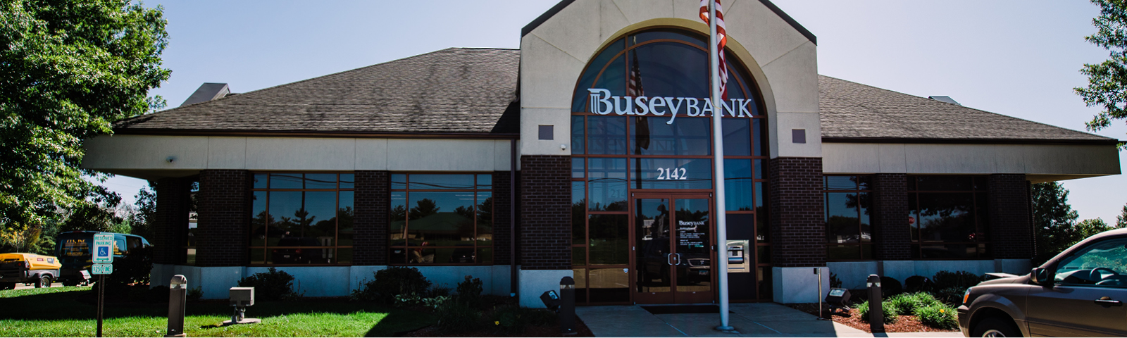 Busey Bank Glen Carbon location