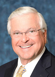 Busey Associate John Eilering smiling