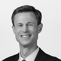 Busey Associate Joe Kramp smiling