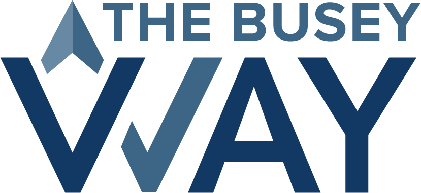 The Busey Way Logo