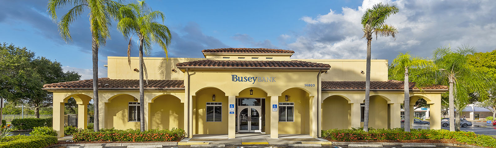 Busey Bank North Port location