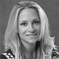 Busey Associate Colette Palermo smiling