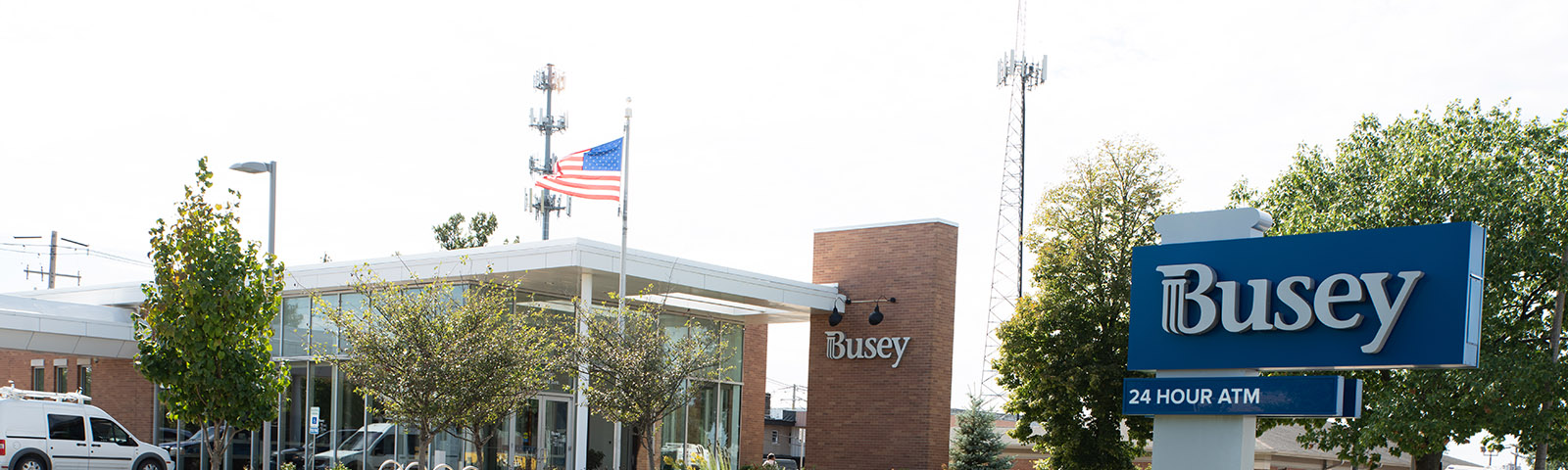 Busey Bank Springfield/Champaign Location