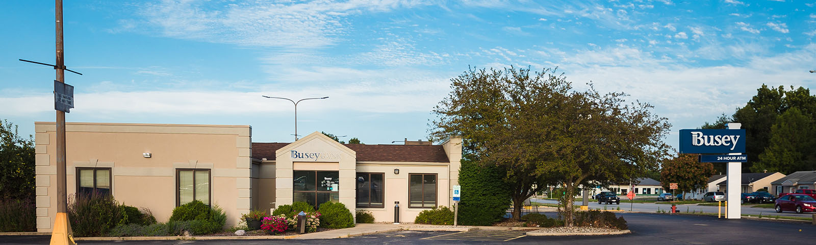 Busey Bank Service Center of Rantoul, IL