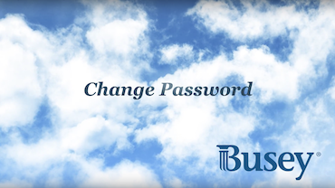 Change Password