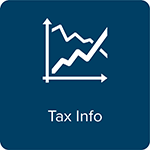 Tax Info with a graph
