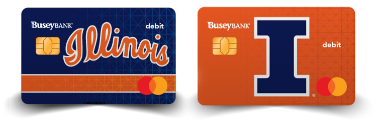 Illini Debit Cards
