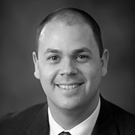 Busey Associate Todd Sheets smiling