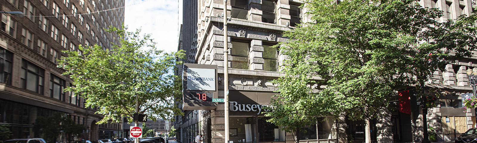 Busey Downtown St. Louis Location
