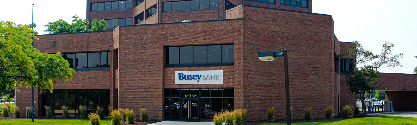 Busey Branch Building of Carmel, IN