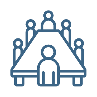 Shareholders Icon