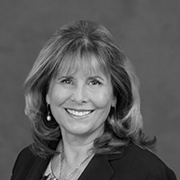 Busey Associate Cheryl Westin smiling