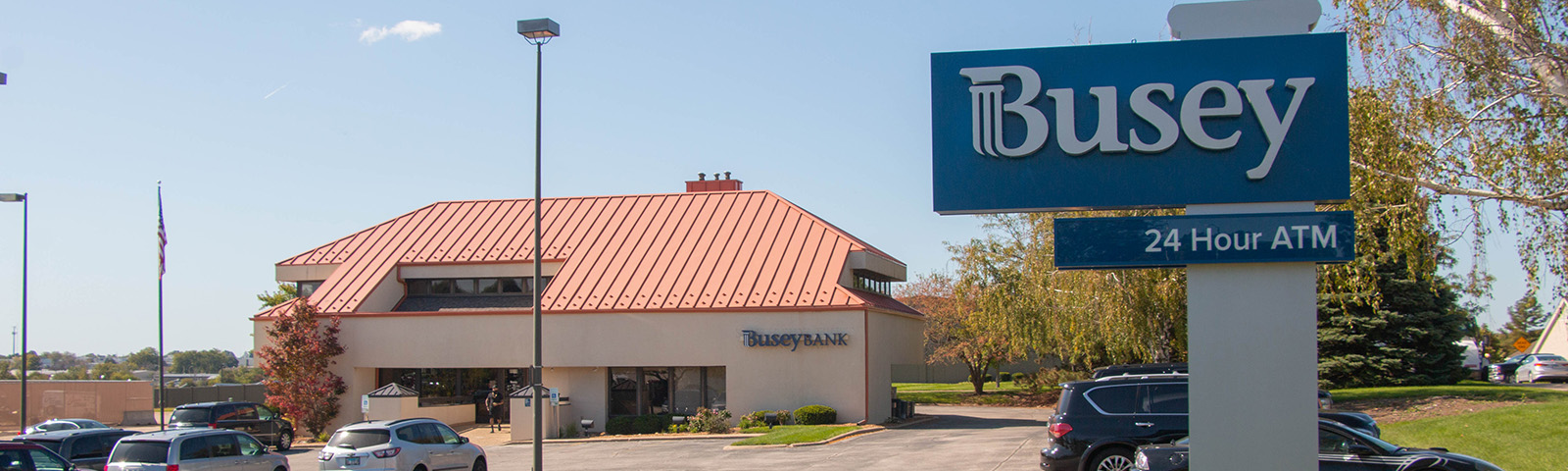 Busey Bank North Point location