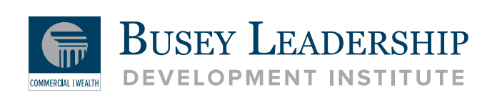 Busey Leadership Development Institute Program