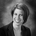Ellen Ritchie Smiling