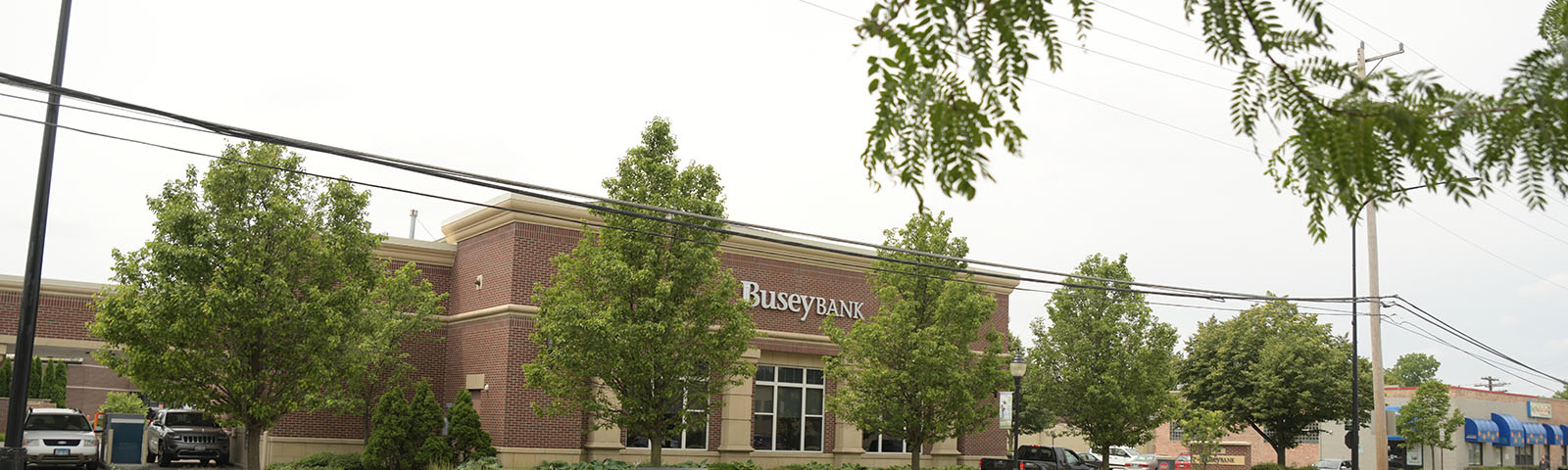 Busey Bank Mount Prospect Service Center