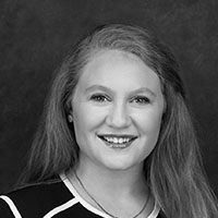 Busey associate Kelly Ruth Fuqua smiling